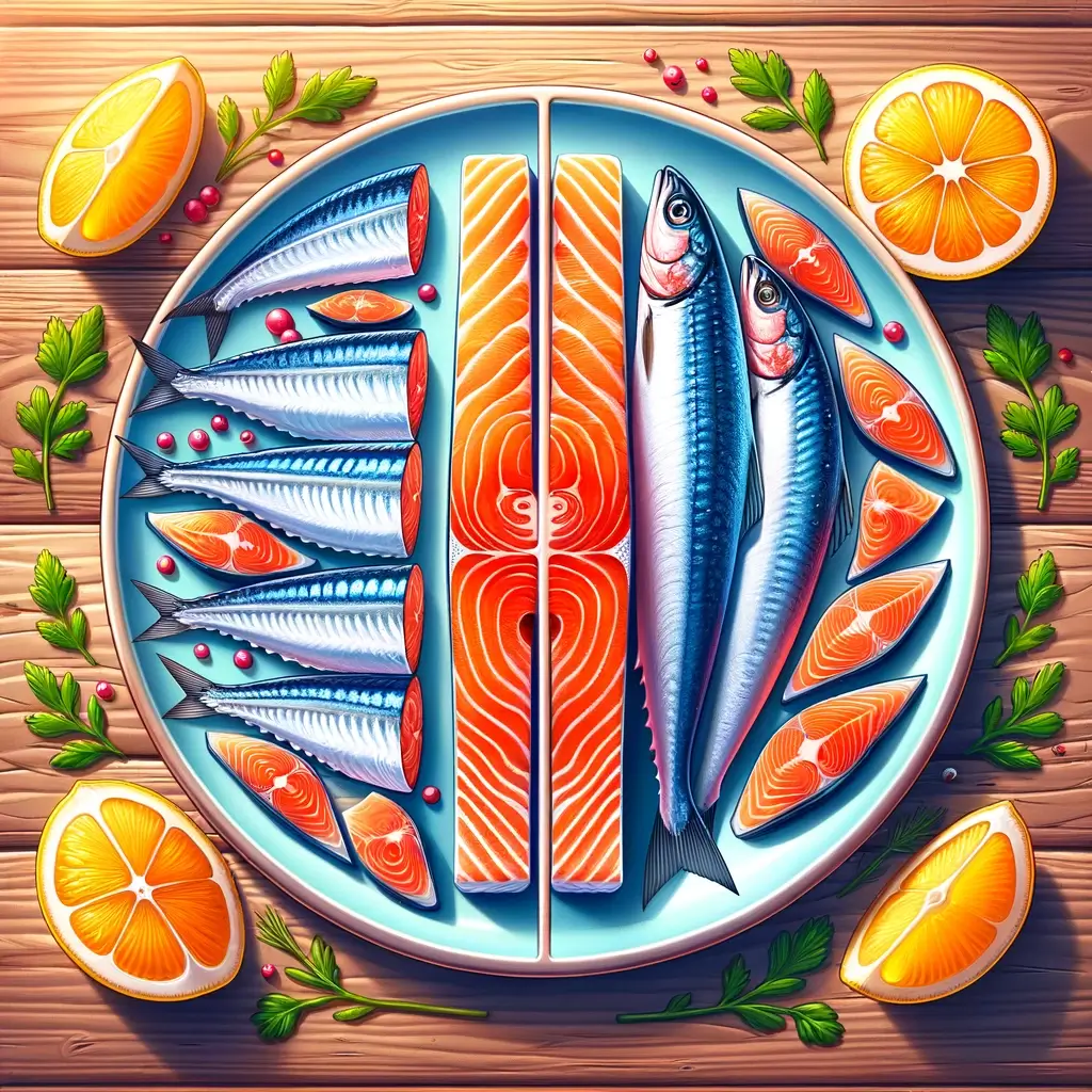 Which Is Healthier, Sardines or Salmon?